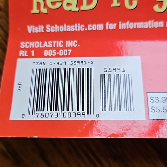 POKEMON Get Well Pikachu! Scholastic Softcover Book 2001 Ash Ketchum Anime - Picture 3 of 4